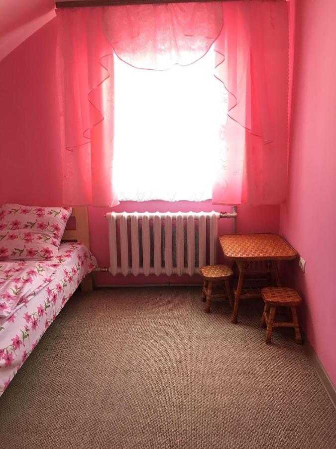 У Ондраша Apartment Yasinya Exterior photo