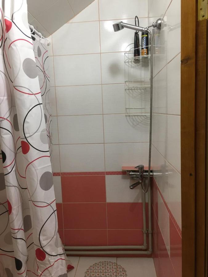 У Ондраша Apartment Yasinya Exterior photo